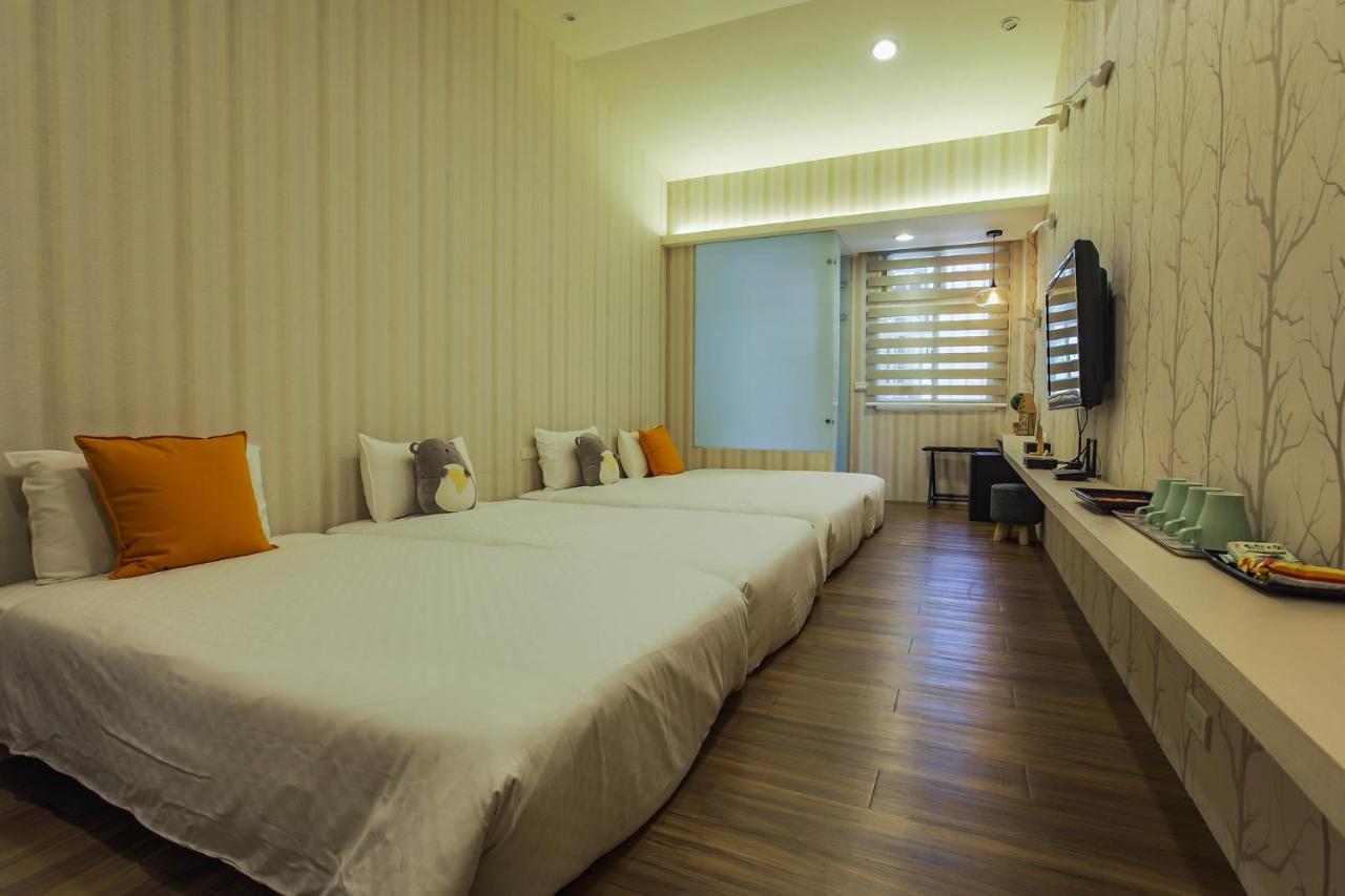 Yesday B&B Dongshan  Exterior photo