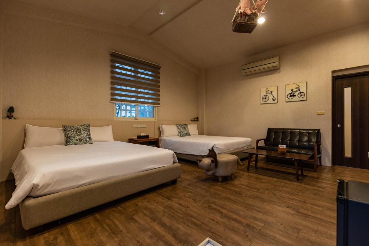 Yesday B&B Dongshan  Exterior photo