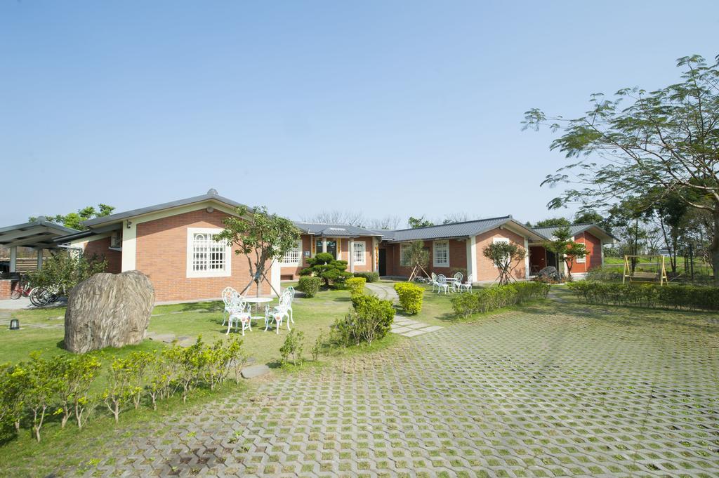 Yesday B&B Dongshan  Exterior photo