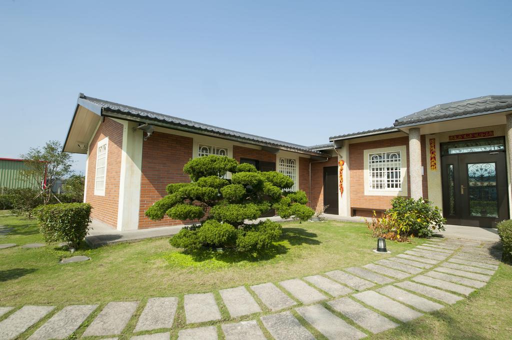 Yesday B&B Dongshan  Exterior photo