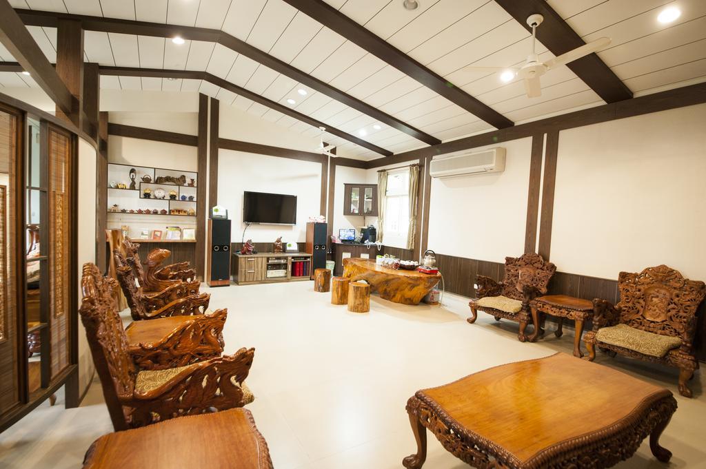 Yesday B&B Dongshan  Exterior photo