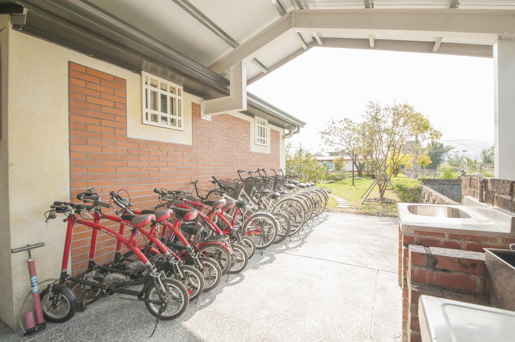 Yesday B&B Dongshan  Exterior photo