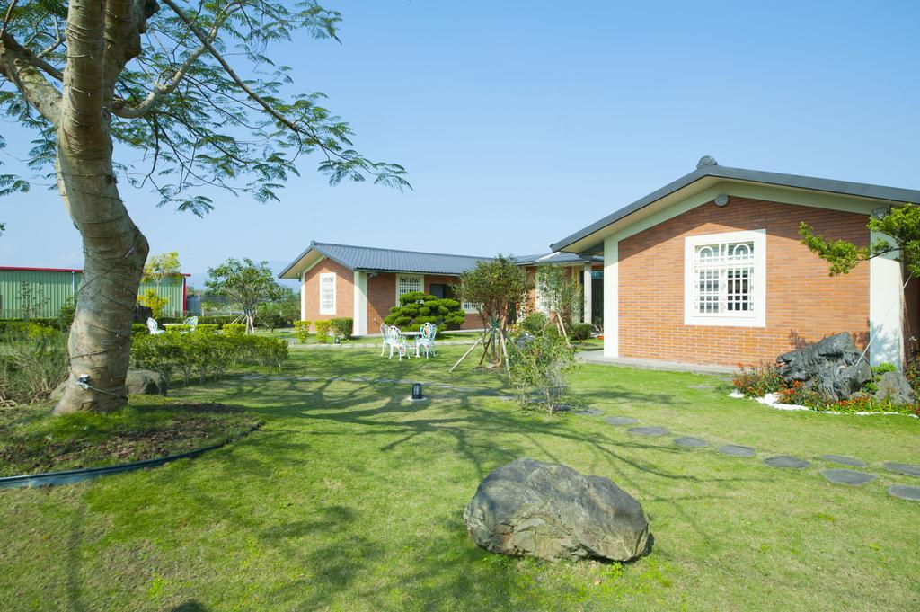 Yesday B&B Dongshan  Exterior photo