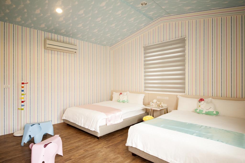 Yesday B&B Dongshan  Exterior photo